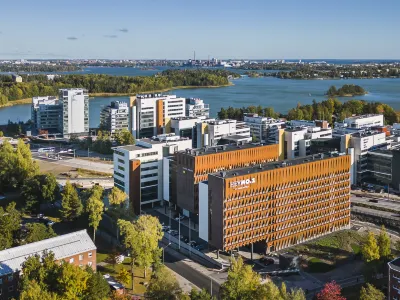 Heymo 1 by Sokos Hotels Các khách sạn ở 