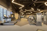 SUN & MOON, Riverside Hotel - gimnasio