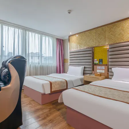Cixi Xinsihai Business Hotel