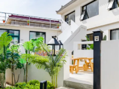 Not late Great Wall Landscape Private Soup Homestay Hotels near Juyongguan Great Wall