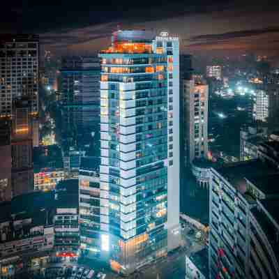 Crowne Plaza Dhaka Gulshan Hotel Exterior