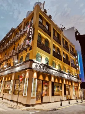 Hong Thai Hotel Hotels near Senado Square
