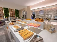 Lavande Hotel (Laiyuan Luohe East Road) - breakfast