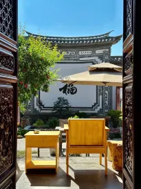 沙溪古鎮良風民宿