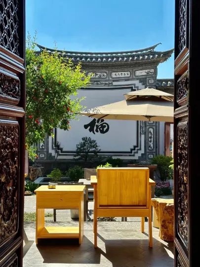 沙溪古鎮良風民宿