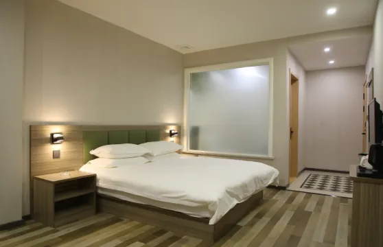 喀喇沁左翼領秀商務賓館