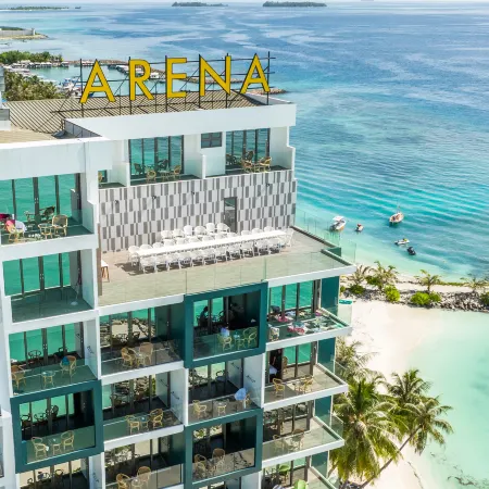 Arena Beach Hotel