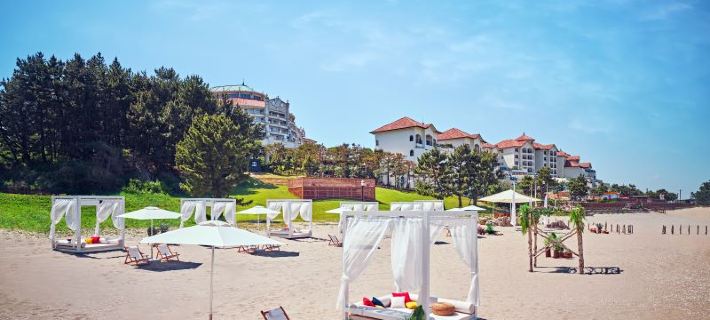 Sol Beach Yangyang Hotels in Yangyang