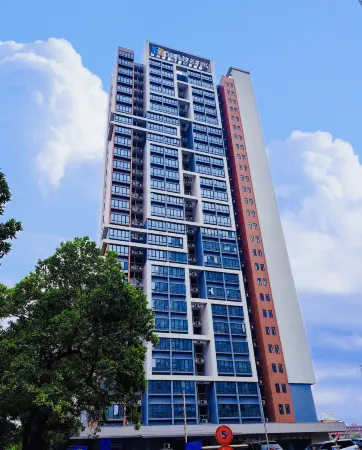 YunLu Hotel ( Guangzhou Huangpu Xiagang Subway Station)