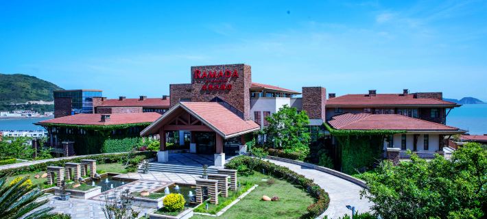Ramada Hotel Long Beach, Shengsi Hotels in Shengsi County