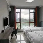 Ankang Senmiao Mountain Residence Hotel