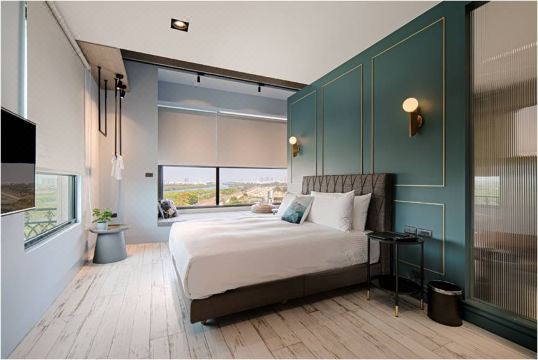 호텔 내부 인테리어