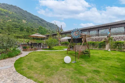 Meiyuan Xiaozhu Homestay (Taizhou Xianju Branch) Hotels near Xianju Railway Station