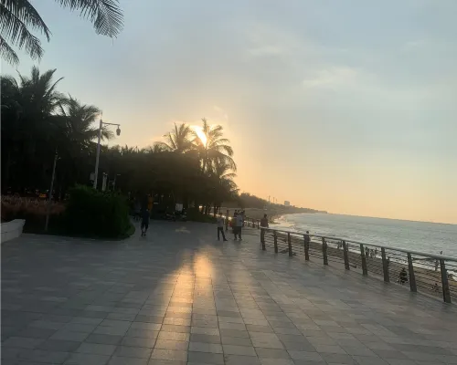 寓米公寓式酒店（海南國際會展中心店） 酒店鄰近 Photos
