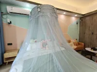 Tianxi Movie Apartment - ห้องครัว
