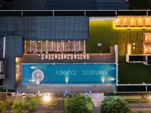 桂与ホテル（桂林国貿城会展中心）