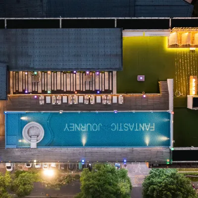 Guiyu Hotel Guilin Guomao Convention Center 치싱 주변 호텔