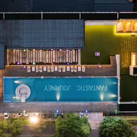 Guiyu Hotel Guilin Guomao Convention Center