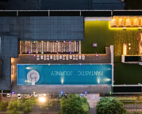 Guiyu Hotel Guilin Guomao Convention Center Hotels near Qixing