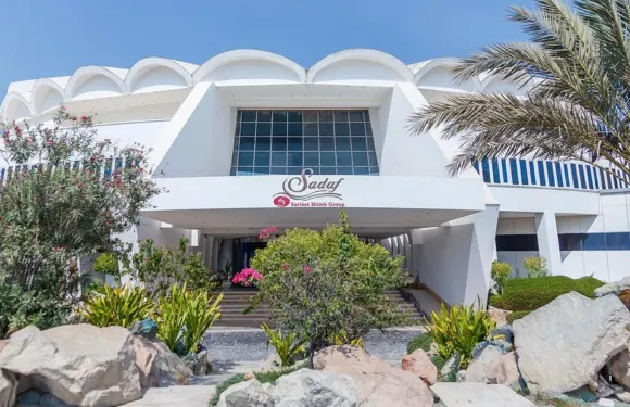 索倫特薩達夫基什酒店