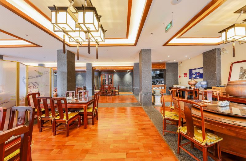 Dali Junbo Haiyue Seaview Hotel photo 3