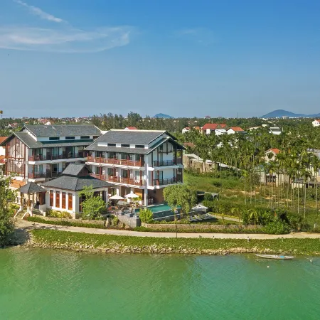 Nghe Prana Hotel & Spa Hoi An