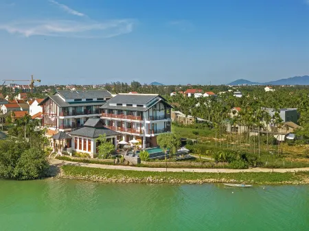 Nghê Prana Hotel & Spa Hội An