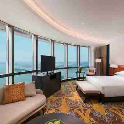 Grand Hyatt Changsha Rooms