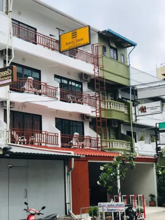 芭東貝奈特之家飯店