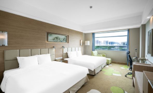 Holiday Inn CHANGZHOU WUJIN by IHG