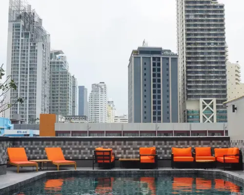 Ramada Graand Swiss Sukhumvit 11 Hotels near Nana