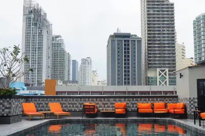 Ramada by Wyndham Bangkok Sukhumvit 11 Hotels in Bangkok