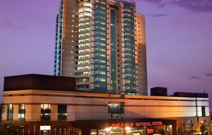 Imperial Hotel Miri (Old Wing)