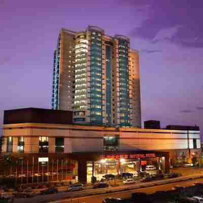 Imperial Hotel Miri Hotel Exterior