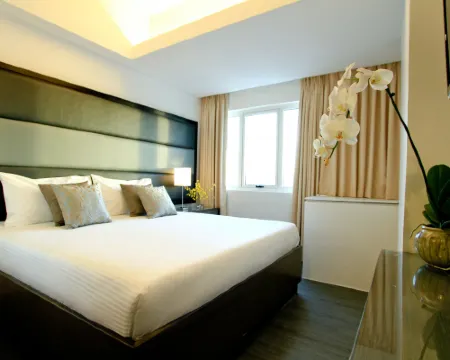 プリバート オルテガス パシグのホテル