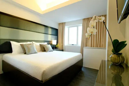 Privato Ortigas Отели рядом с достопримечательностью «Метроуолк»