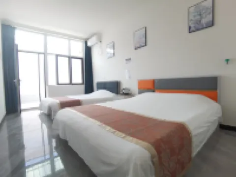 Departing Meisu (Beijing Daxing Airport Branch)