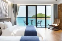 Zhujiajian Shuitian Yise·Super First-line Seaview Holiday Villa (Xiaowu Shitang Branch)