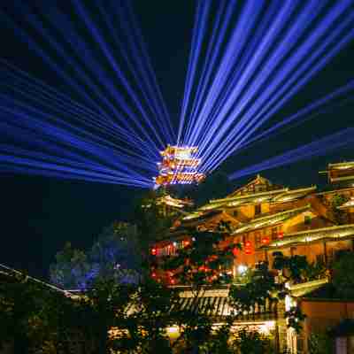 Xiansu Hotel Exterior