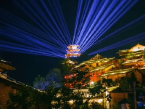 Xiansu Hotel di Shangrao