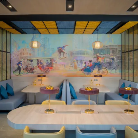 Capri by Fraser, Phnom Penh / Cambodia