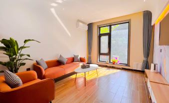 Yueman Xiaozhu (Huanghuacheng Water Great Wall Store)