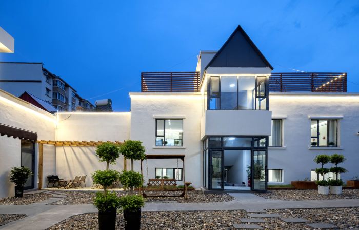 Sixiang Stars Homestay