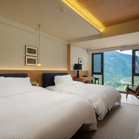 Zhangjiajie Xuzhu Banshan Homestay