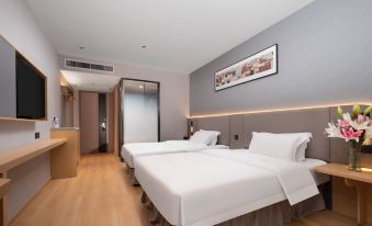 Jinjiang Inn Select (Wuhan Optics Valley Avenue Lingjie Road Institute of Communications)