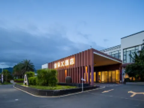 Atour X Hotel  Shenzhen Jiaochangwei Hotels near قلعة دايبنغ