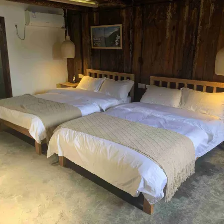 Nanshan Beishui · Another Visit to Wujiang Guesthouse