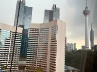 The Platinum 2 Kuala Lumpur by Holma Hotels in der Nähe von The Intermark Mall