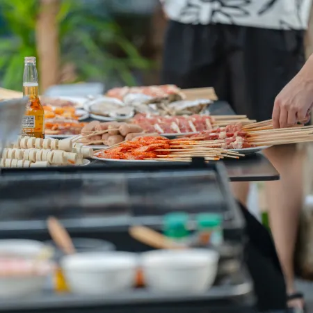 Beihai Silver Beach Yanduo Homestay