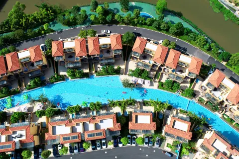 Oasis Forest Hotel